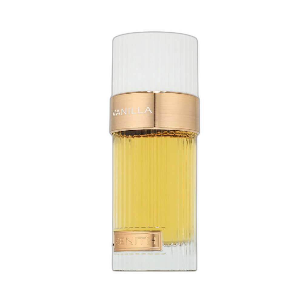French Avenue Zenith Vanilla 100 ml Retail perfume product