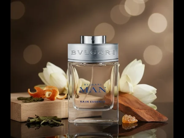 Bvlgari Man Rain Essence EDP 100 ml Tester perfume product
