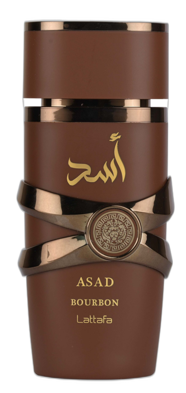 Lattafa Asad Bourbon 100 ml Retail perfume product