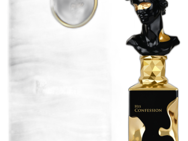 Lattafa His Confession 100 ml Retail perfume product