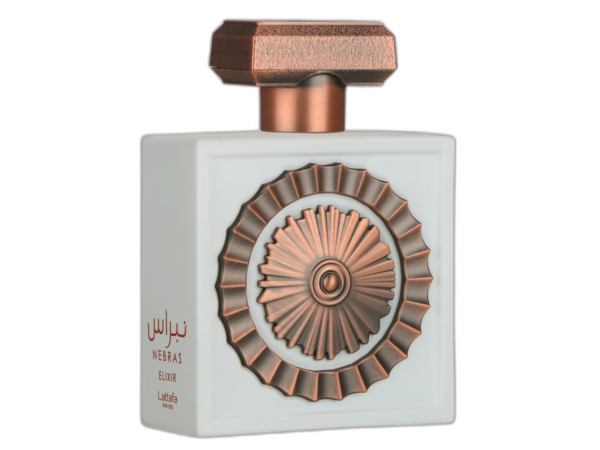 Lattafa Nebras Elixir 100 ml Retail perfume product