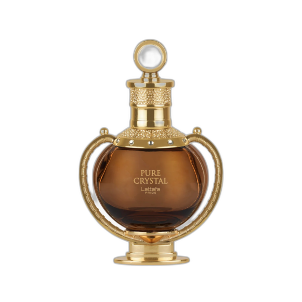 Lattafa Pure Crystal 100 ml Retail perfume product