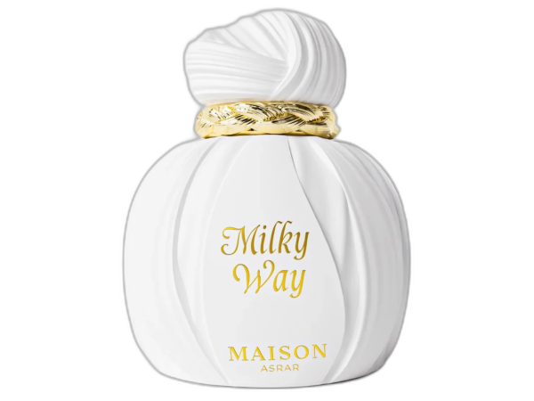 Maison Asrar Milky Way 100 ml Retail perfume product