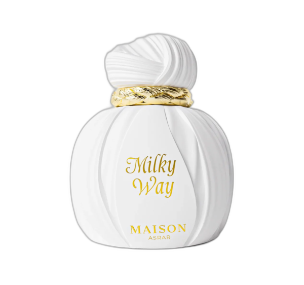 Maison Asrar Milky Way 100 ml Retail perfume product
