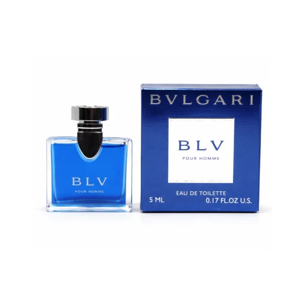 Bvlgari Pour Homme EDT 5 ml Mini (Dab) perfume product
