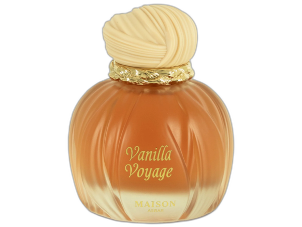 Maison Asrar Vanilla Voyage 100 ml Retail perfume product