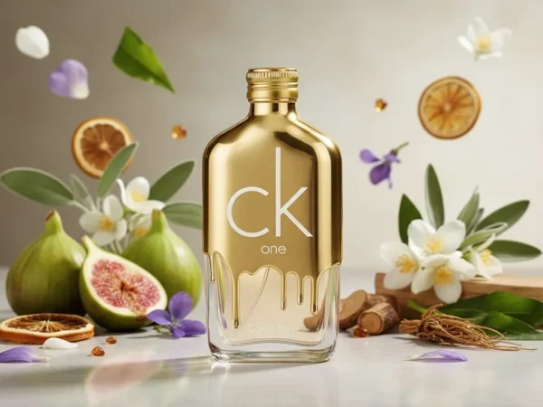 Calvin Klein One Gold EDT 100 ml Tester perfume product
