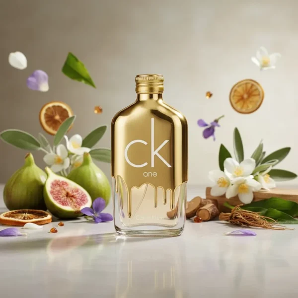 Calvin Klein One Gold EDT 100 ml Tester perfume product