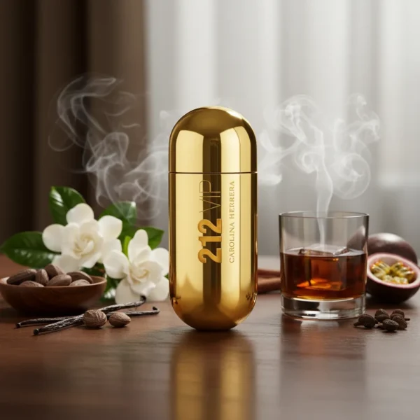 Carolina Herrera 212 VIP EDP (Women) 80 ml Tester perfume product