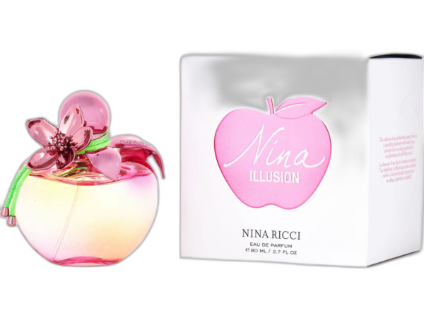 Nina Ricci Nina Illusion EDP 80 ml Tester perfume product
