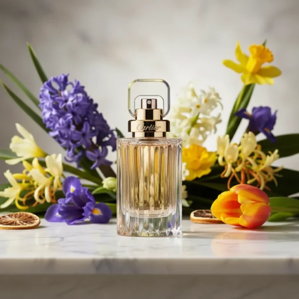 Cartier Carat EDP 100 ml Tester perfume product
