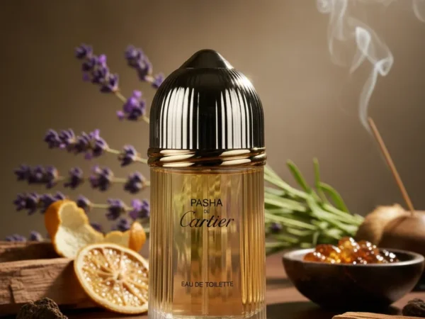 Cartier Pasha EDT 100 ml Retail perfume product