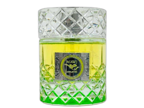 Paris Corner Mawj Appletini 100 ml Retail perfume product