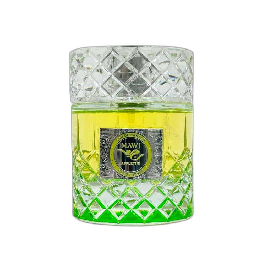 Paris Corner Mawj Appletini 100 ml Retail perfume product