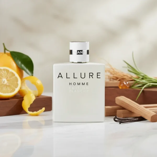 Chanel Allure Homme Edition Blanche EDP 100 ml Tester perfume product