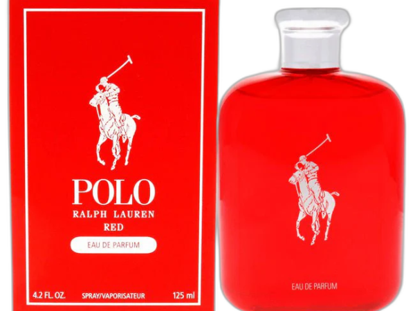 Ralph Lauren Polo Red EDT 125 ml Tester perfume product