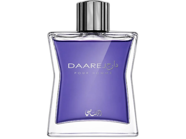 Rasasi Dareej Pour Homme 100 ml Retail perfume product
