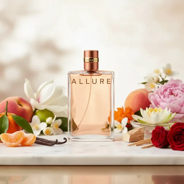 Chanel Allure EDP 100 ml Tester perfume product
