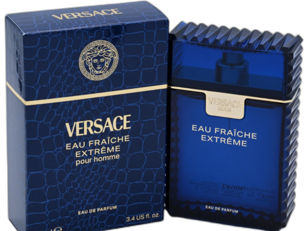 Versace Eau Fraiche Extreme EDP 100 ml Retail perfume product