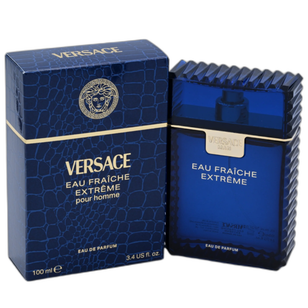 Versace Eau Fraiche Extreme EDP 100 ml Retail perfume product
