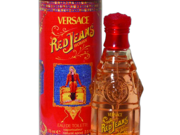 Versace Red Jeans Woman EDT 75 ml Tester perfume product