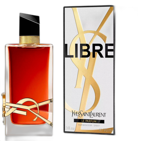 YSL Libre Le Parfum 90 ml Retail perfume product