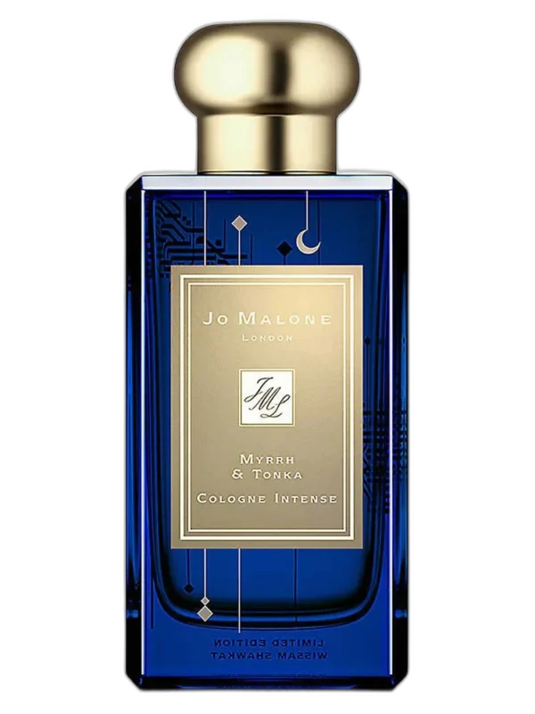 Jo Malone Myrrh & Tonka Cologne Intense 100 ml Retail perfume product