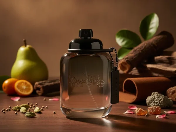 Coach New York EDT 200 ml Retail perfume product