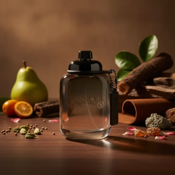 Coach New York EDT 200 ml Retail perfume product