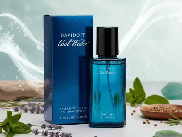 Davidoff Cool Water EDT (Men) 125 ml Tester perfume product