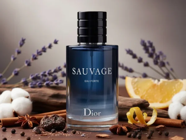 Dior Sauvage EDP 100 ml Retail perfume product