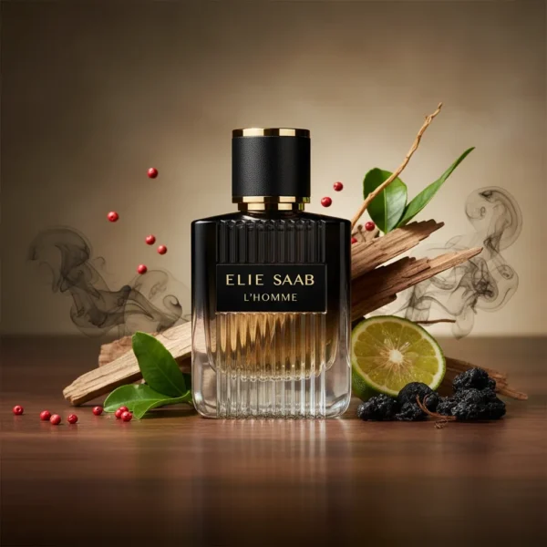 Elie Saab L'Homme EDP 100 ml Tester perfume product
