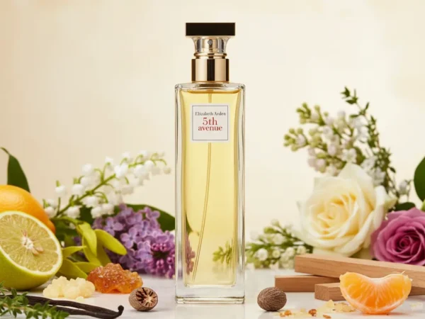 Elizabeth Arden 5th Avenue EDP 125 ml Retail perfume product