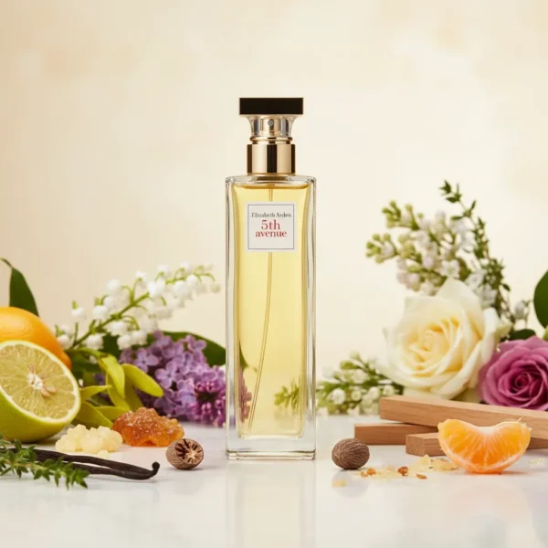 Elizabeth Arden 5th Avenue EDP 125 ml Retail perfume product