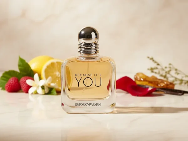 Emporio Armani Because It's You EDP 100 ml Tester perfume product