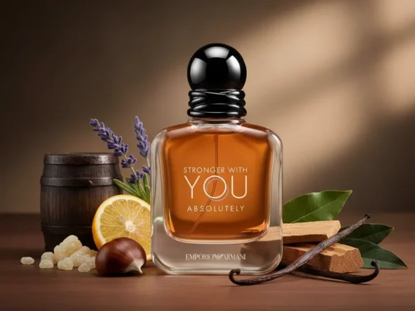 Emporio Armani Stronger With You Absolutely Parfum 100 ml Retail perfume product