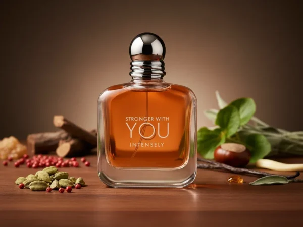 Emporio Armani Stronger With You Intensely EDP 100 ml Retail perfume product