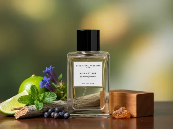 Essential Parfums Mon Vetiver EDP 100 ml Retail perfume product
