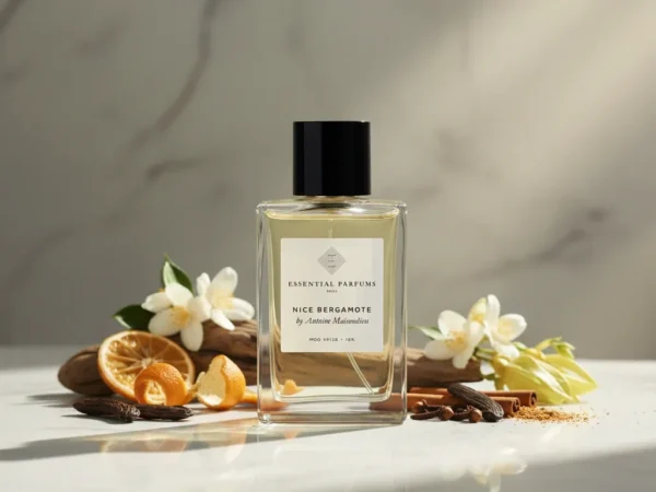 Essential Parfums Nice Bergamote EDP 100 ml Retail perfume product
