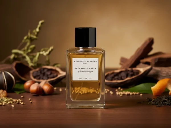 Essential Parfums Patchouli Mania EDP 100 ml Retail perfume product