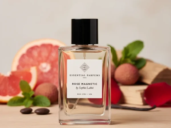 Essential Parfums Rose Magnetic EDP 100 ml Retail perfume product