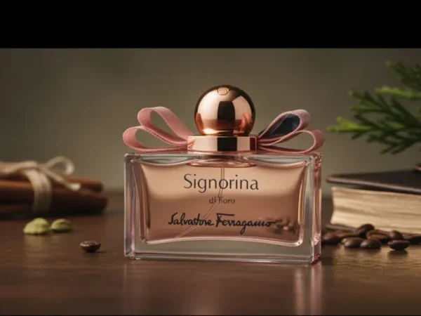 Ferragamo Ferragamo EDT 5 ml Mini (Dab) perfume product