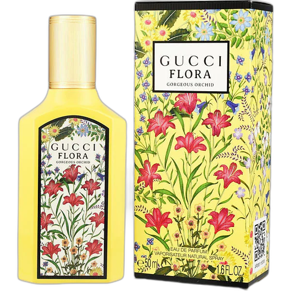 Gucci Flora Gorgeous Orchid EDP 100 ml Tester perfume product