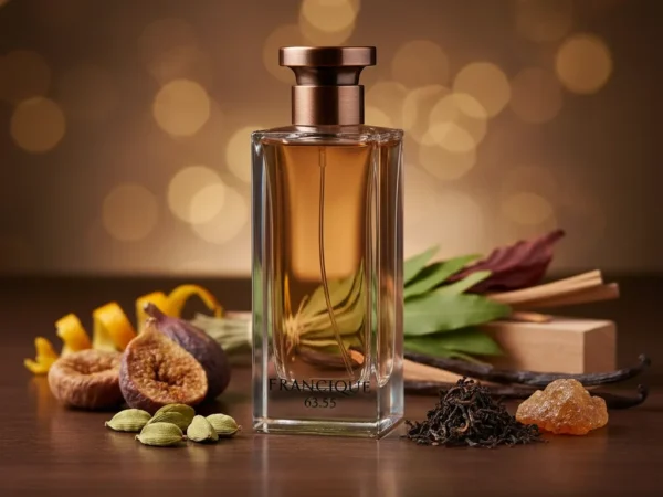 Fragrance World Francique 63.55 100 ml Retail perfume product