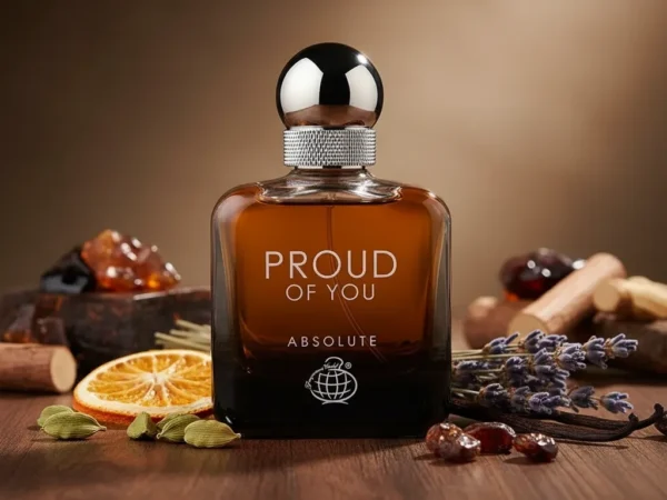 Fragrance World Proud of You Absolute 50 ml Retail perfume product