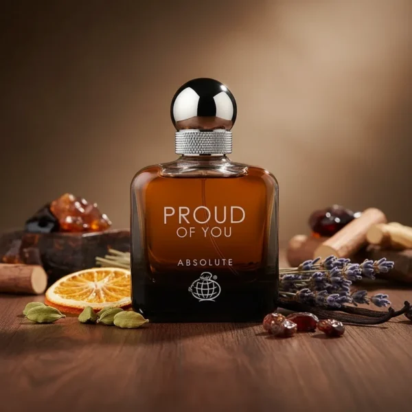 Fragrance World Proud of You Absolute 50 ml Retail perfume product
