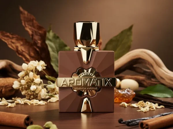 French Avenue X Aromatix Royal Taboo 100 ml Retail perfume product