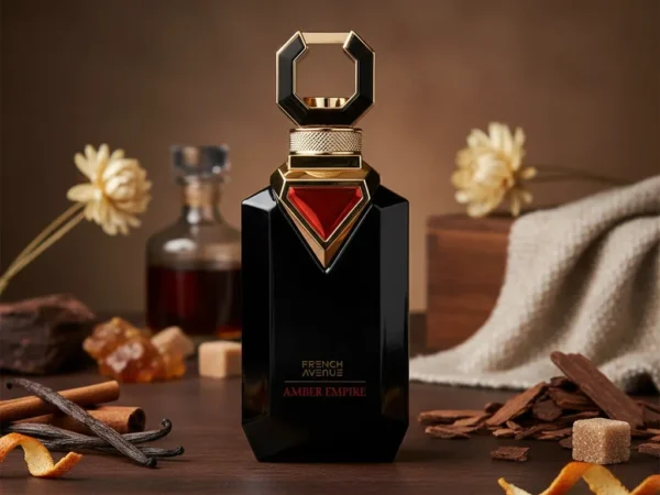 French Avenue Amber Empire 100 ml Retail perfume product