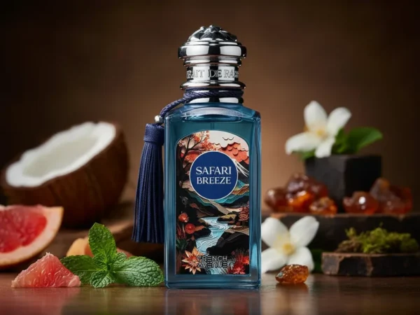 French Avenue Safari Breeze 100 ml Retail perfume product