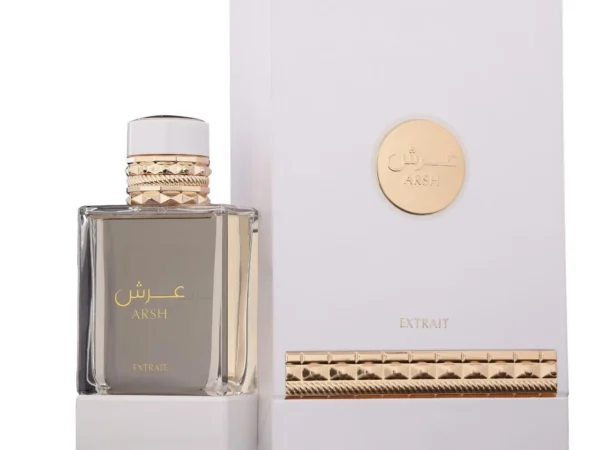 French Avenue Arsh Extrait 100 ml Retail perfume product